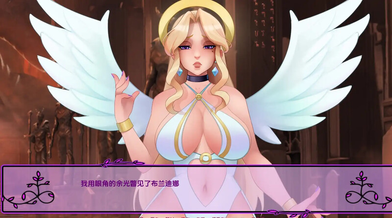 更新/欧美SLG/动态/2C丨NTR Phone V0.16.64 原版EN【20240919】 游戏截图 3