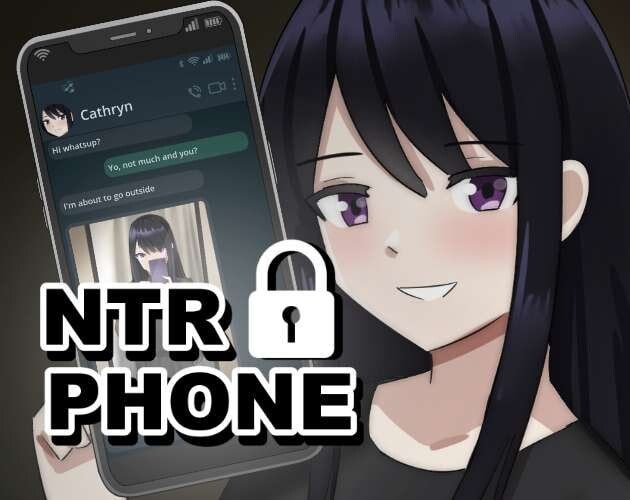 亚洲风SLG/NTR/动态丨 NTR PHONE v2025.01.22  官方英文版 【20250304】 游戏截图 1