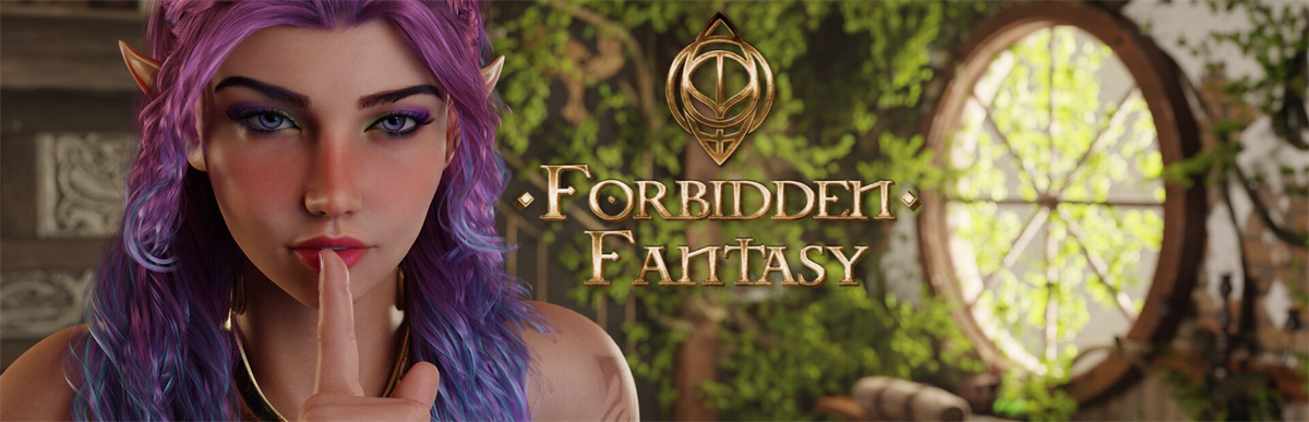 欧美SLG汉化丨禁忌幻想 Forbidden Fantasy Ch1 【20231208】 游戏截图 2