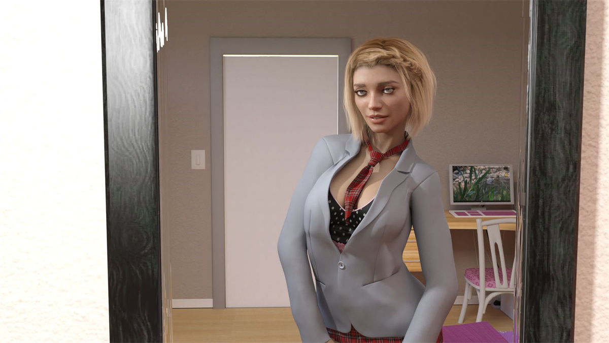 欧美SLG汉化丨自由冠军训练学院 Champions of Liberty Institute of Training  v0.82【20240502】 游戏截图 5