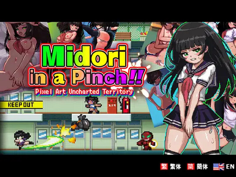 动作ACT/校园死库水/像素全动态丨小翠危机重重！！像素风外传 V1.0 DL官方中文【20241027】 游戏截图 4