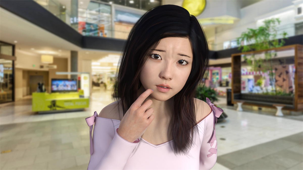 欧美SLG汉化3D丨没有像家一样的地方 No Place Like Home  Ch. 12 - Katsu【20240210】 游戏截图 8
