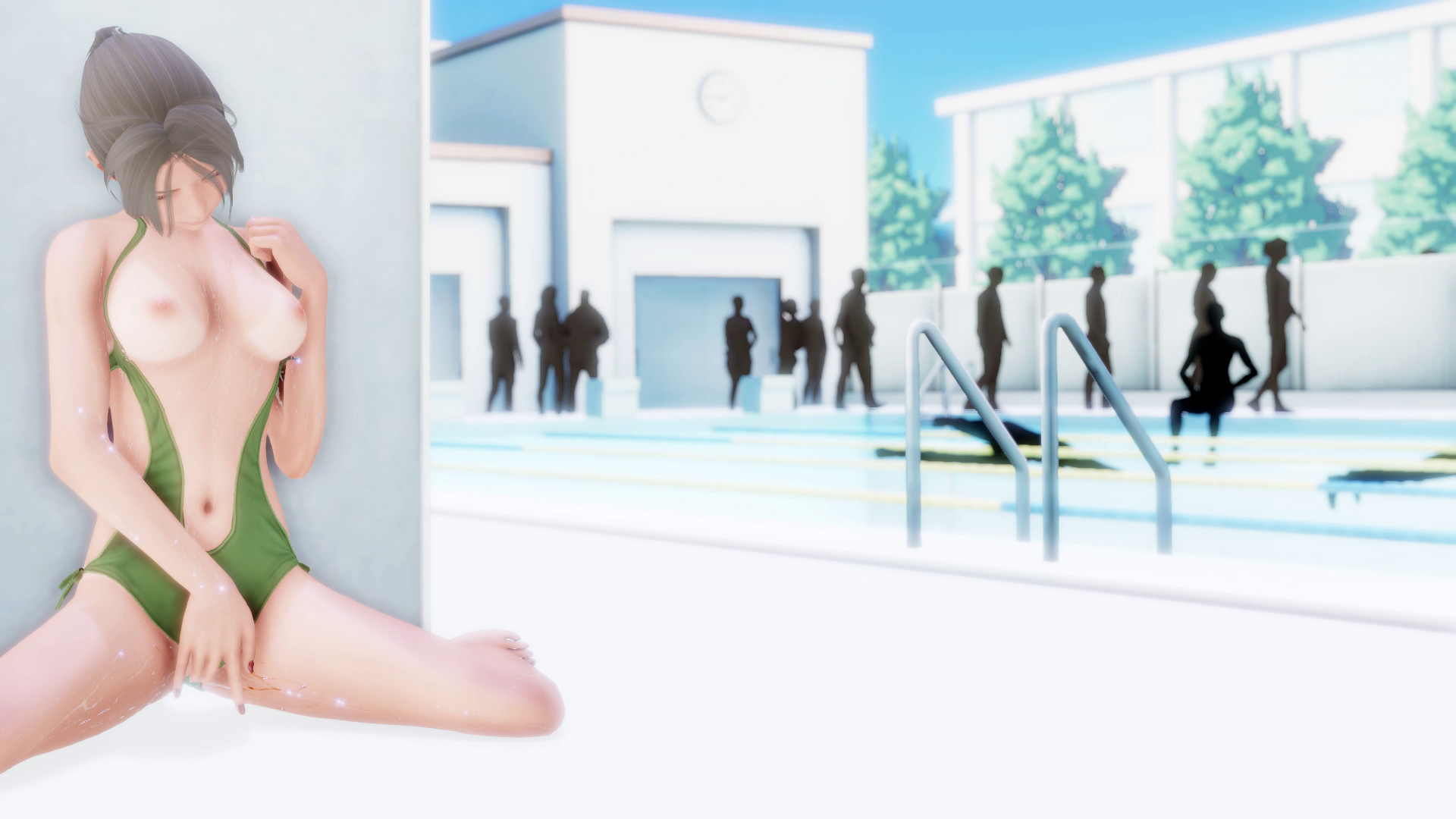 SLG/汉化/更新丨公共性生活 调教大师/Public Sex Life H v0.87.0 AI汉化 【20250730】 游戏截图 2