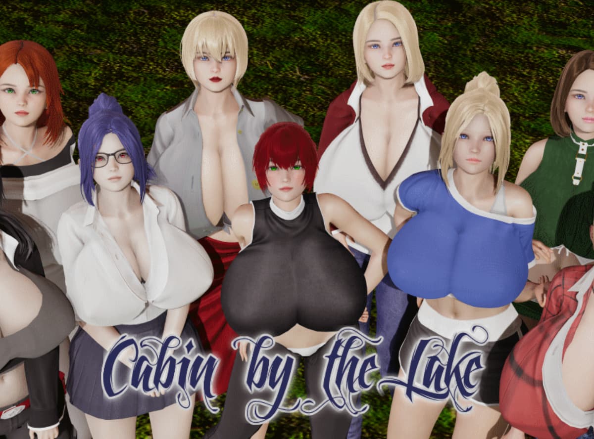 亚洲风SLG/动态/汉化丨 湖边小屋 Cabin by the Lake V0.42c  【20241224】 游戏截图 3