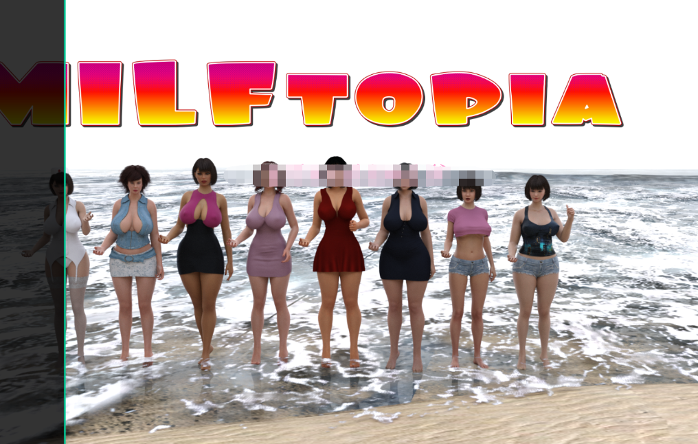 摩洛伊斯兰解放阵线 MILFtopia v0.16【20230501】 游戏截图 8