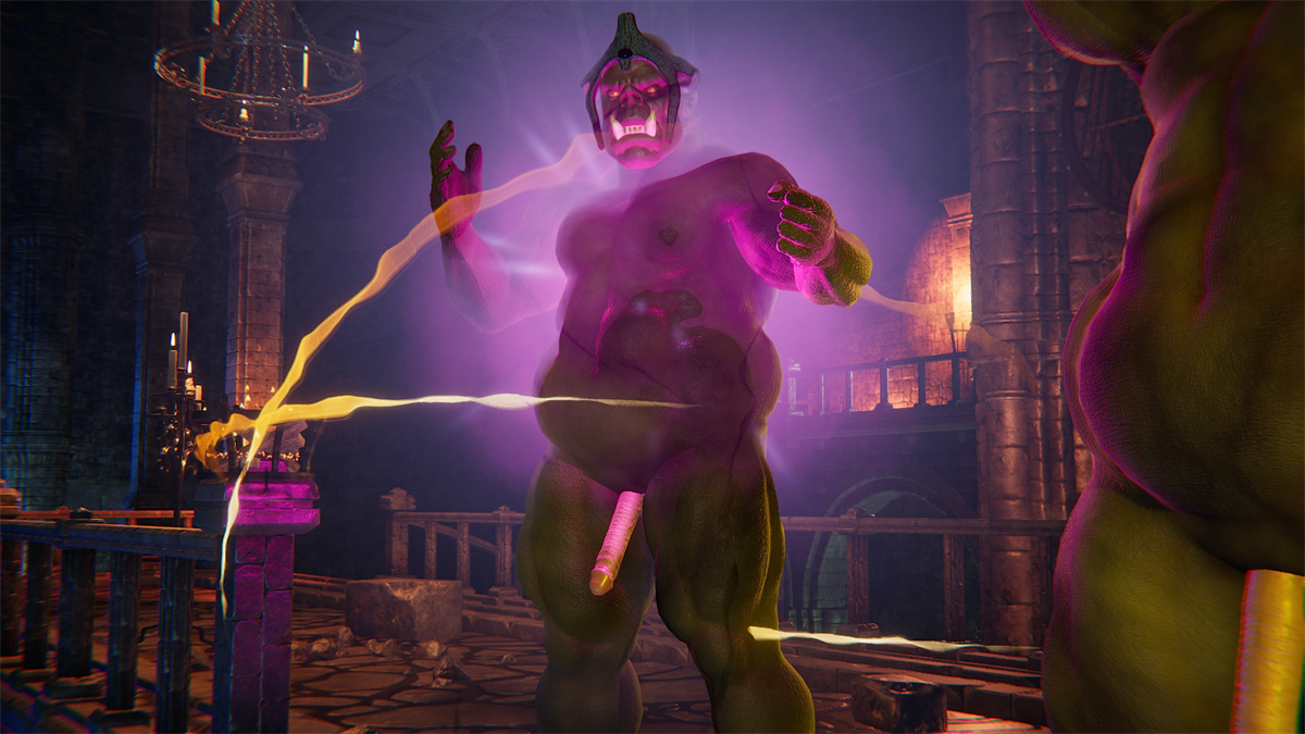 欧美SLG汉化无码丨兽人的崛起 2：黑暗记忆 Rise of the Orcs 2 Dark Memories【20230914】 游戏截图 7