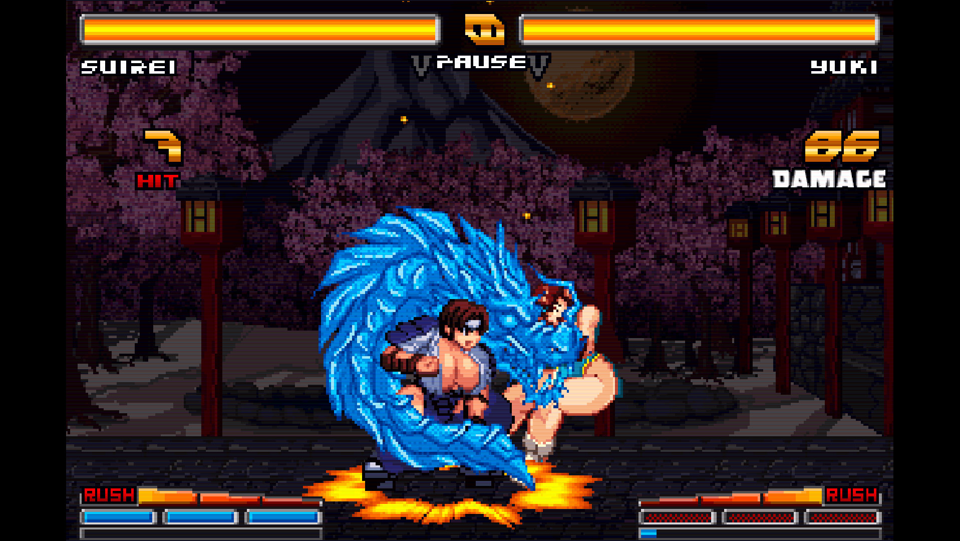FTG/工口格斗/动态2C/官中/手柄丨爆衣战士零（Strip Fighter ZERO）V1.02.00【20240804】 游戏截图 1