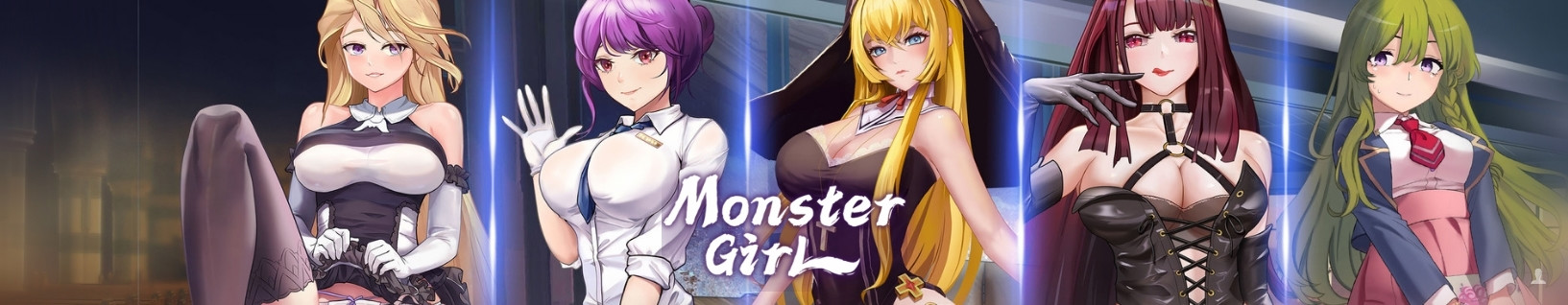 魔物娘世界·Monster Girls 8月更新版11【PC0818】 游戏截图 4