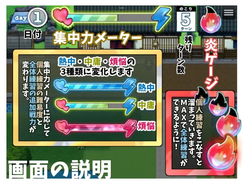 RPG/AI汉化丨 恶作剧啦啦队的色诱大作战！ いじわるチア部の色仕掛け大作戦! Ver1.03 【20240920】 游戏截图 5