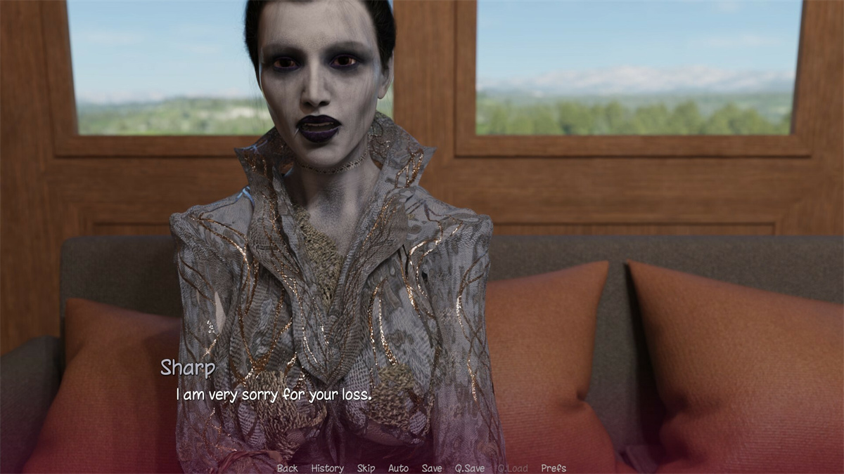 欧美SLG汉化动态丨怪物学院 Monster College v0.67【20231017】 游戏截图 5