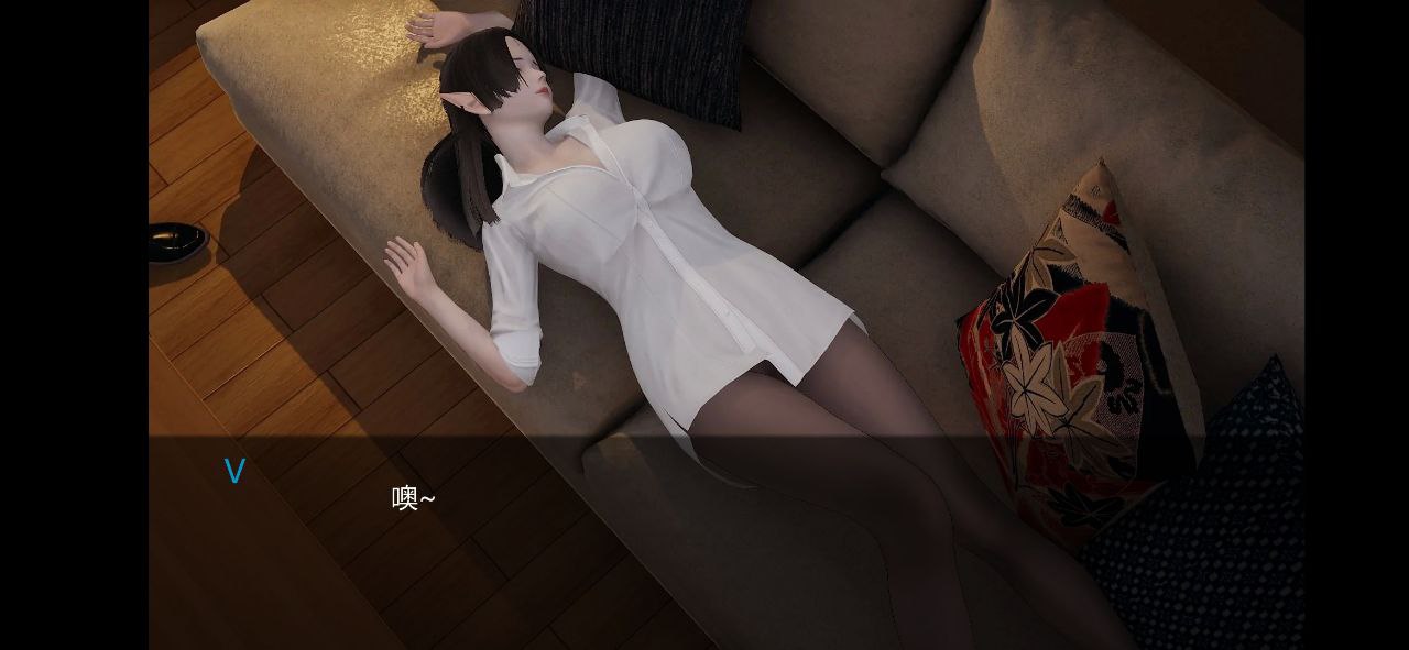 邻家女孩（Girl next door） V0.20 精翻汉化版 游戏截图 7