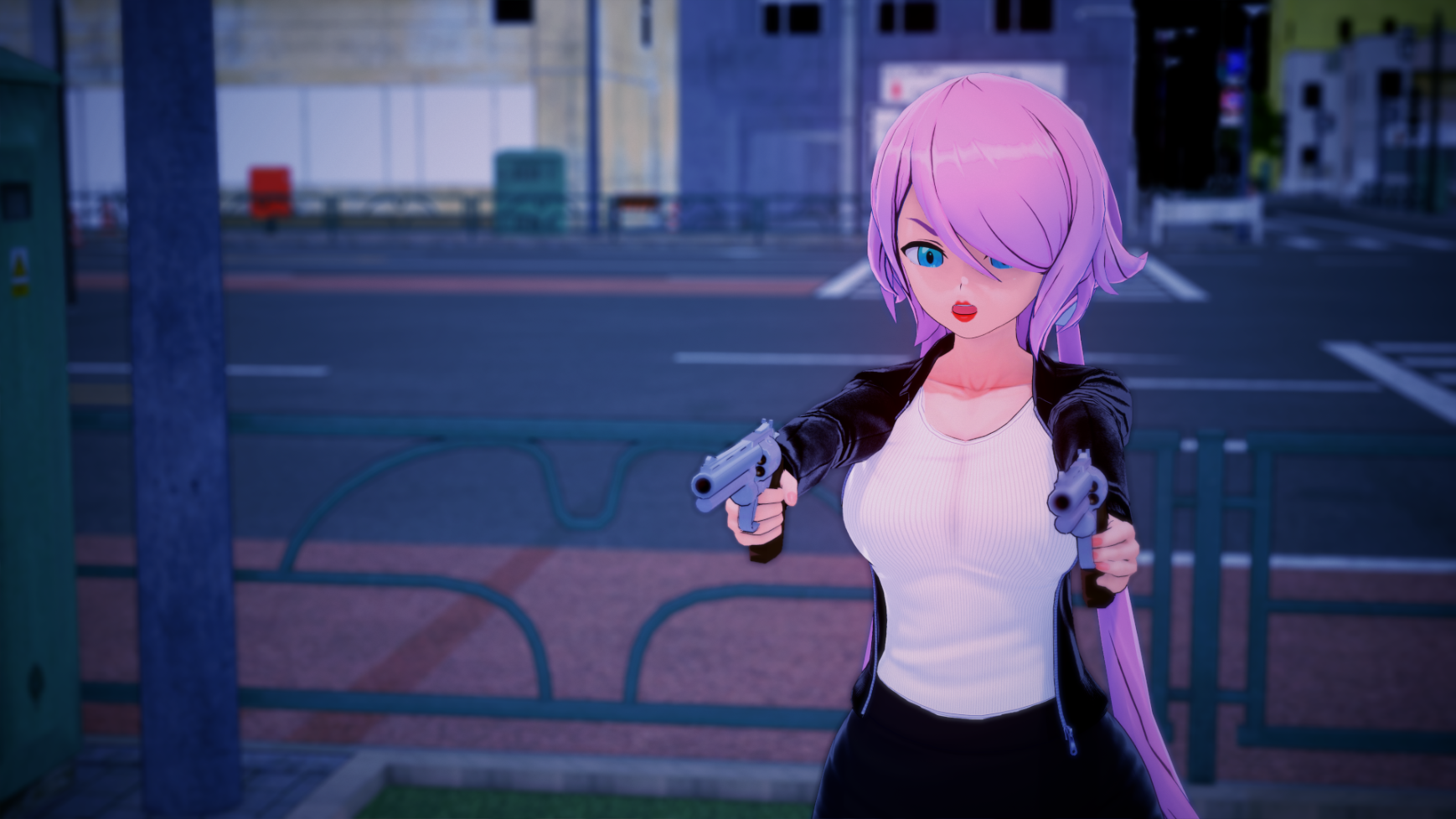 【日系SLG汉化动态】共同的命运 Shared Fate v0.1 游戏截图 3