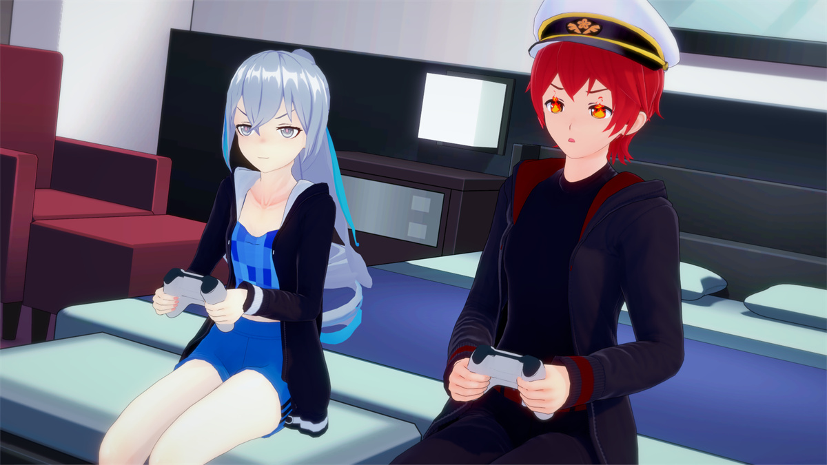 日系SLG汉化动态丨舰长 船长 CaptainVRse v1.2【20240409】 游戏截图 5