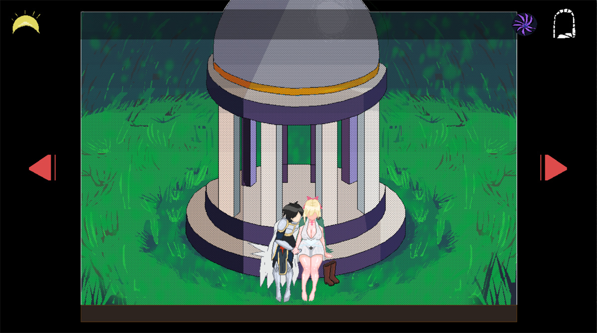 日系SLGGPT汉化动态丨英雄派对必须陨落 Hero Party Must Fall v0.5.0【20240421】 游戏截图 3
