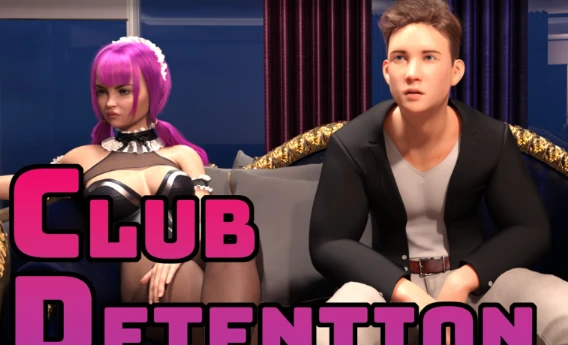 沙盒SLG汉化3D丨俱乐部拘留 Club Detention v0.065【20231201】 游戏截图 1