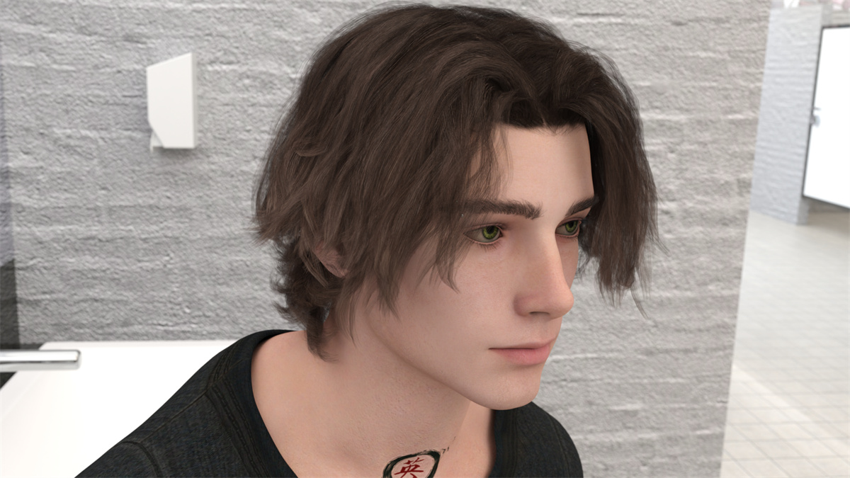 欧美SLG汉化动态双性丨罪人避风港 罪人的天堂 A Sinners Haven  v0.2.0【20240227】 游戏截图 6