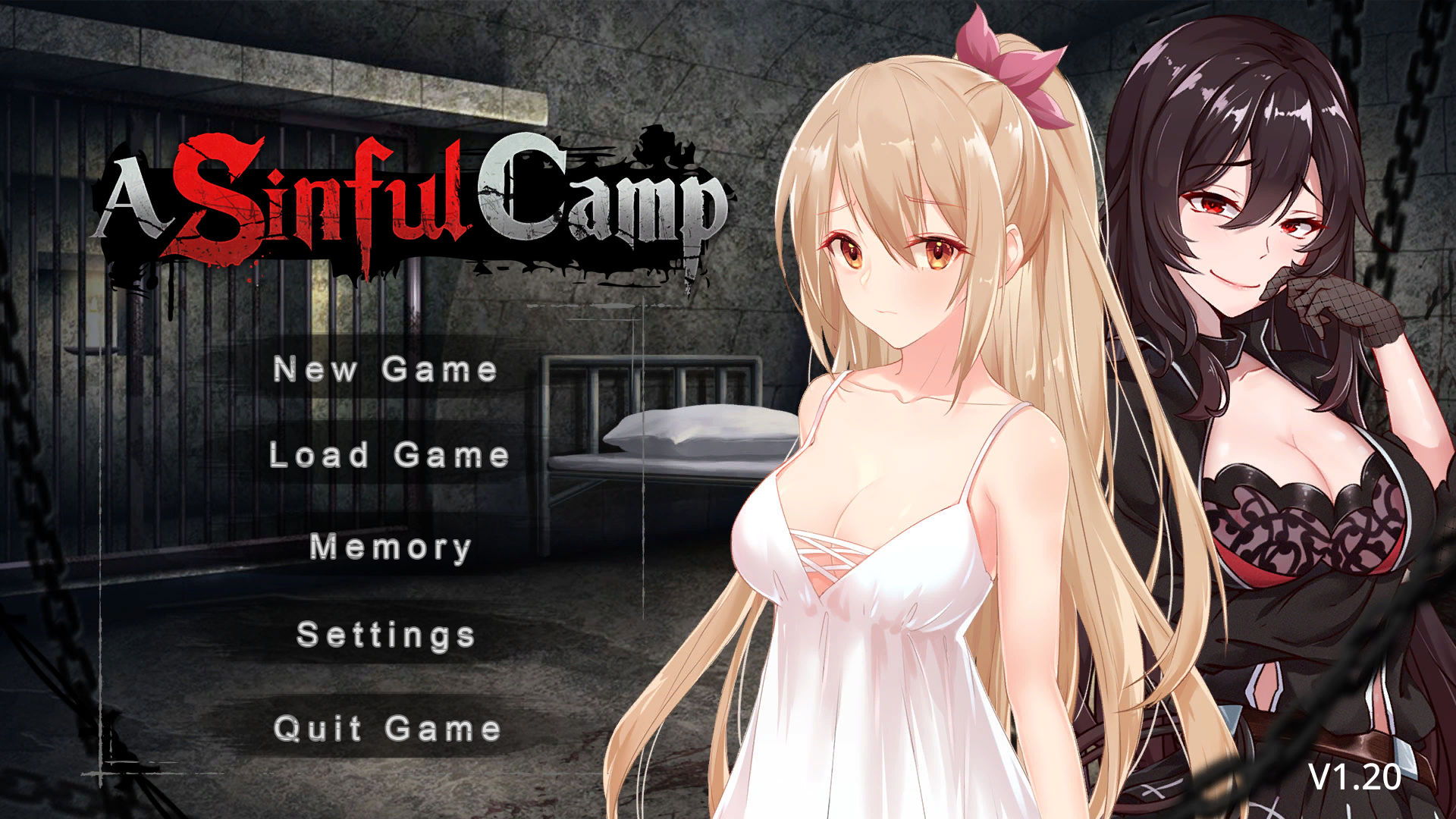 互动SLG动态双端丨罪恶集中营（ASinfulCamp）V1.20官中+DLC【20250115】 游戏截图 6