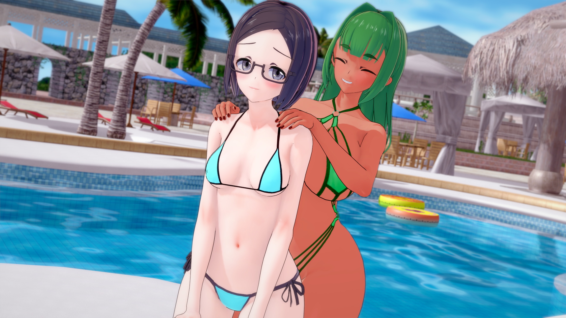 夏日之王 The King of Summer v0.2.2 public 游戏截图 7