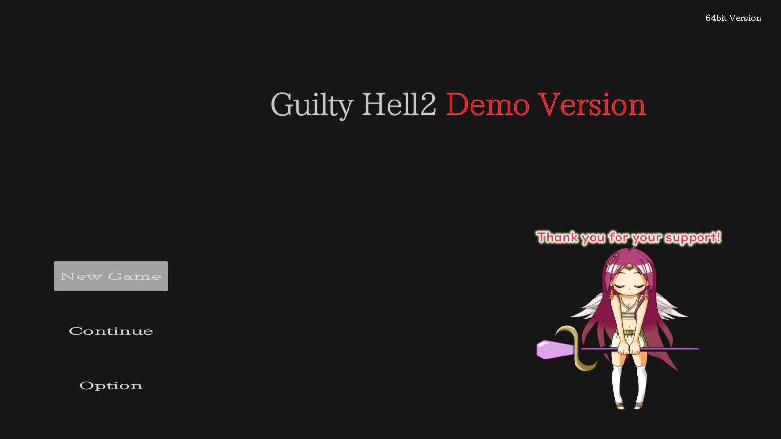 ACT/官中/动态丨 纯白女神与亡者之都2/GuiltyHell2 Part39c 官方中文 【20250201】 游戏截图 4