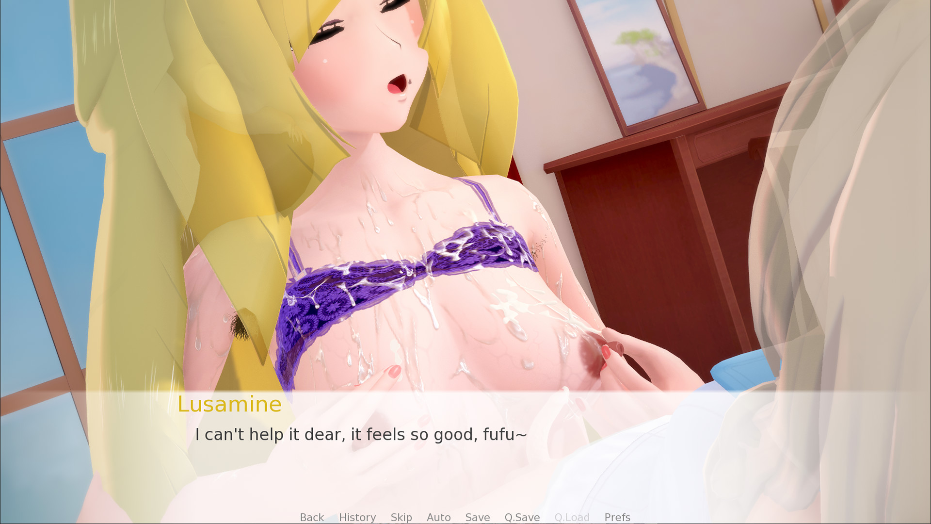 神奇宝贝女孩天堂 Pokégirl Paradise v0.5 游戏截图 2
