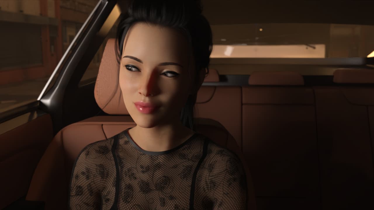 欧美SLG/动态/汉化丨 年轻保安 It Was Raining That Night V0.8 【20241224】 游戏截图 6