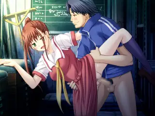 汉化/催眠/巨乳丨BLACKRAINBOW 作品15部合集--（姉恋模様）AI汉化版+全CG存档【20241202】 游戏截图 8