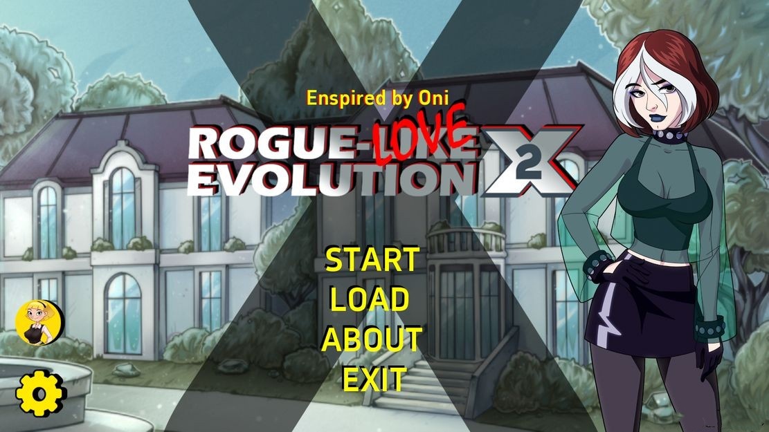欧美SLG/同人/初始丨 爱情进化2 Rouge-Love Evolution 2 v0.1  汉化版 【20241107】 游戏截图 7