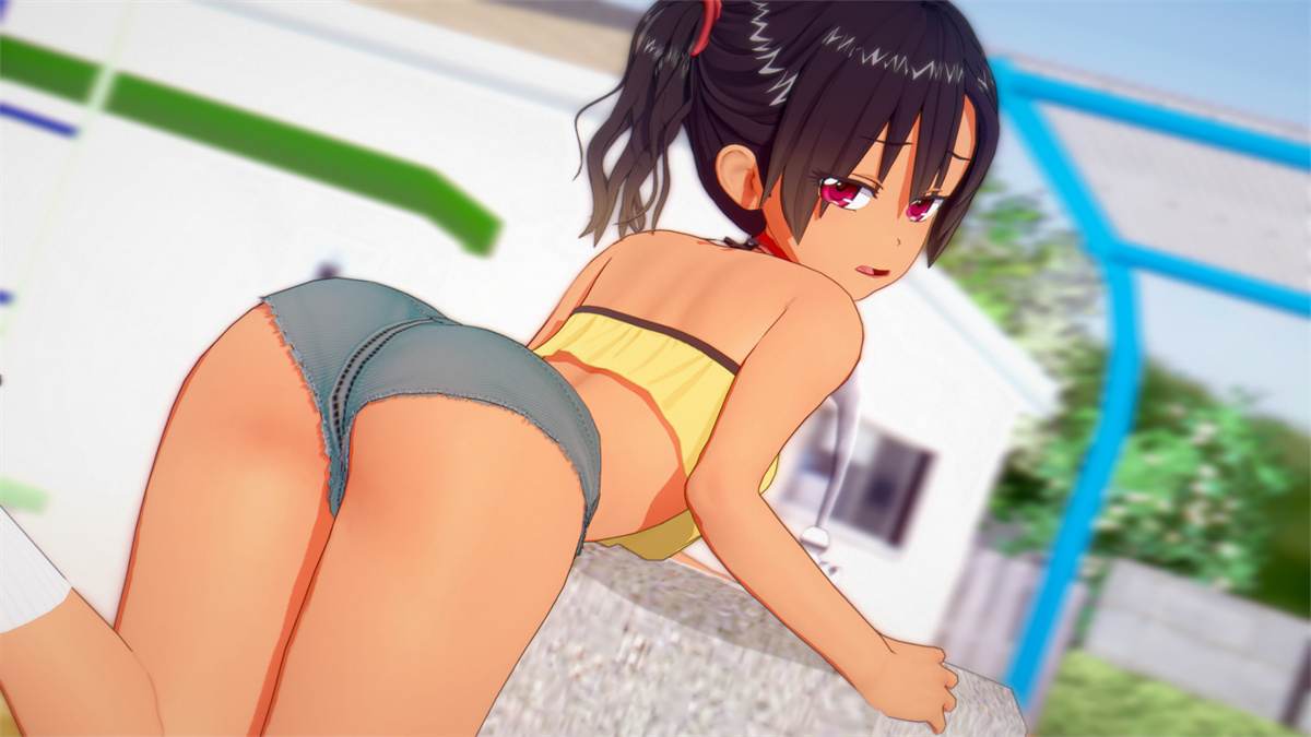 亚洲SLG/AI汉化/3D丨我的Futa家庭My Futa Family  v0.08【20240908】 游戏截图 7