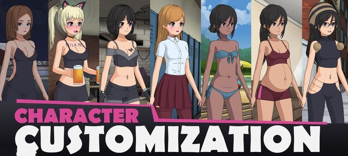 亚洲风SLG/堕落丨 修理工 修复程序 The Fixer  v0.3.3.04  汉化版 【20240808】 游戏截图 5