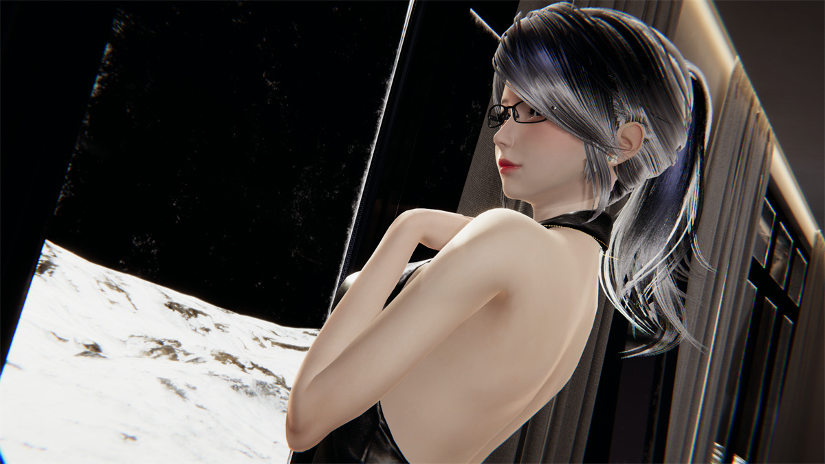 新作/欧美SLG/AIGPT汉化丨耳语 Lustful Whispers  0.1 – Public【20240825】 游戏截图 6