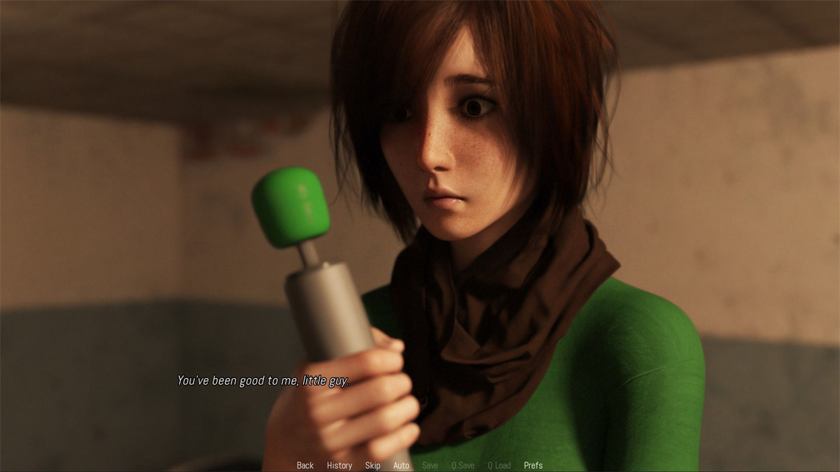 欧美SLG汉化动态丨项目：激情 Projekt Passion  v1.00【20240130】 游戏截图 1
