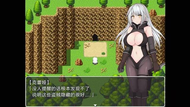 克蕾娅的秘密潜入 游戏截图 3