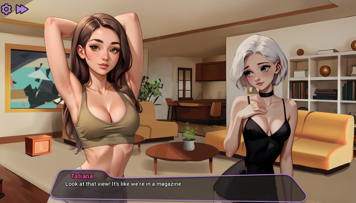 RPG/汉化/双端丨禁欲岛 No Fap Island Ch.8 【20251005】 游戏截图 6