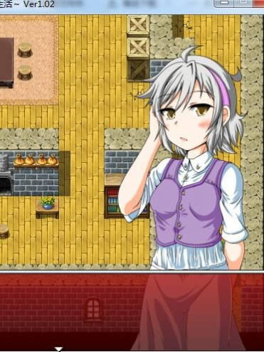RPG/汉化/NTR | Farming Life ～养牛少女和色色的牧场生活～ Ver1.02【20230513】 游戏截图 1