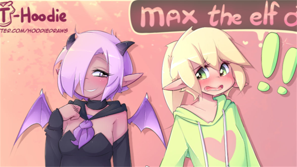 动作ACT/动态丨精灵马克斯（Max the Elf♂） v6.03 生肉步兵版 【20260415】 游戏截图 6