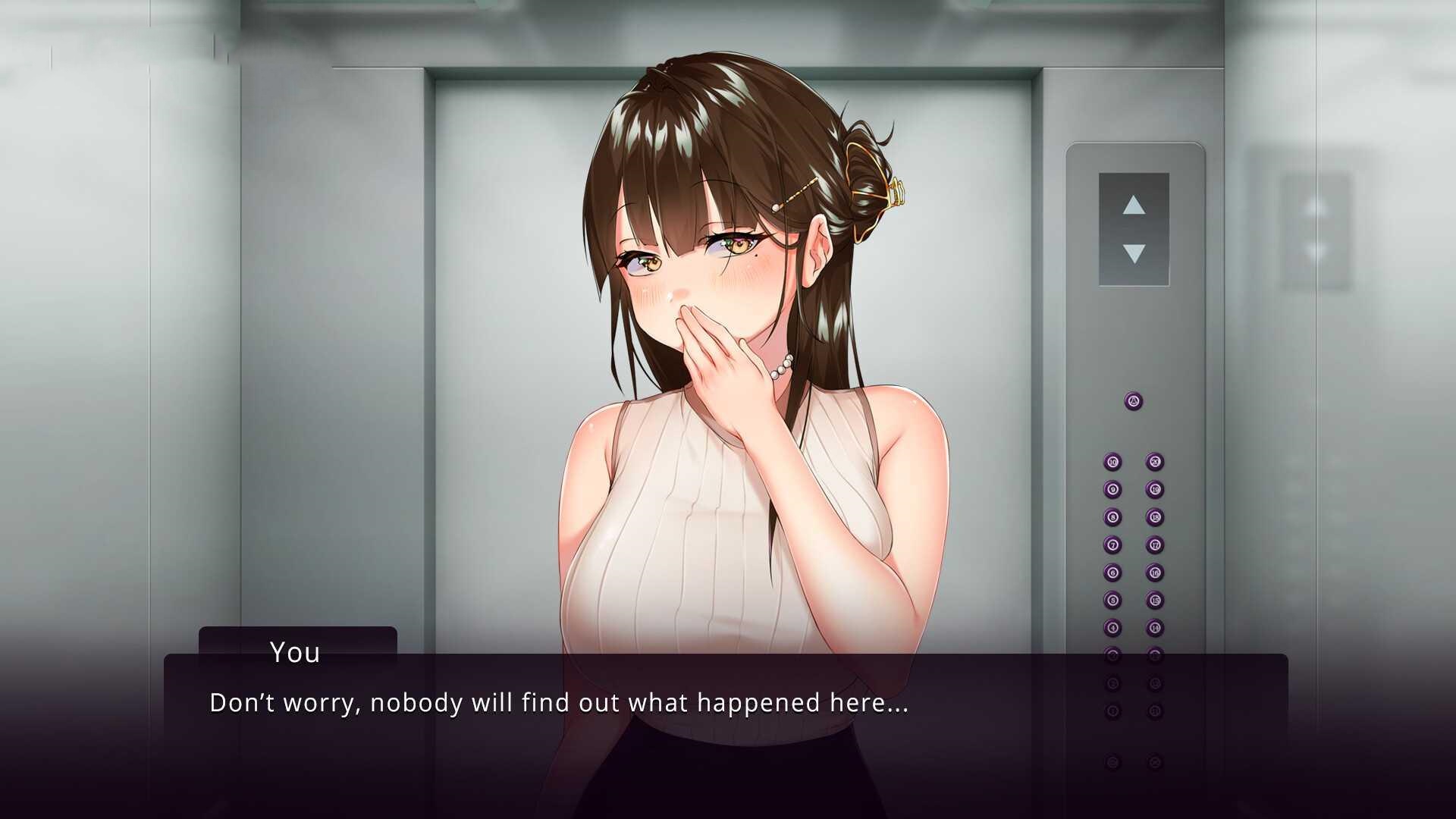 日系SLGAIGPT汉化丨我老板的妻子Wife of My Boss  Final + DLC【20240511】 游戏截图 7