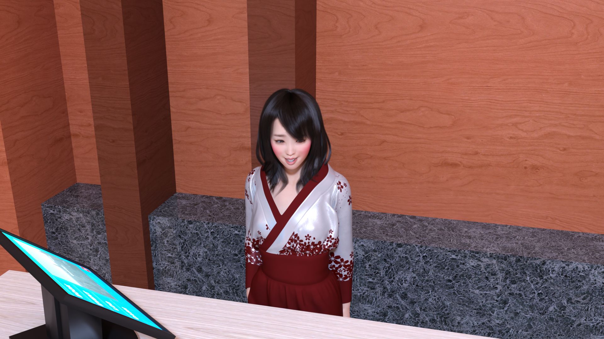 奶奶家 Grandma's House v0.20【20221230】(已有新版本可搜索) 游戏截图 7