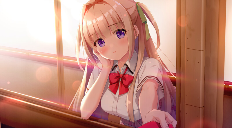拔作ADV/制服纯爱/2C丨小恶魔酱的诱惑!(こあくまちゃんの誘惑っ!)V1.0 AI汉化【20240909】 游戏截图 3