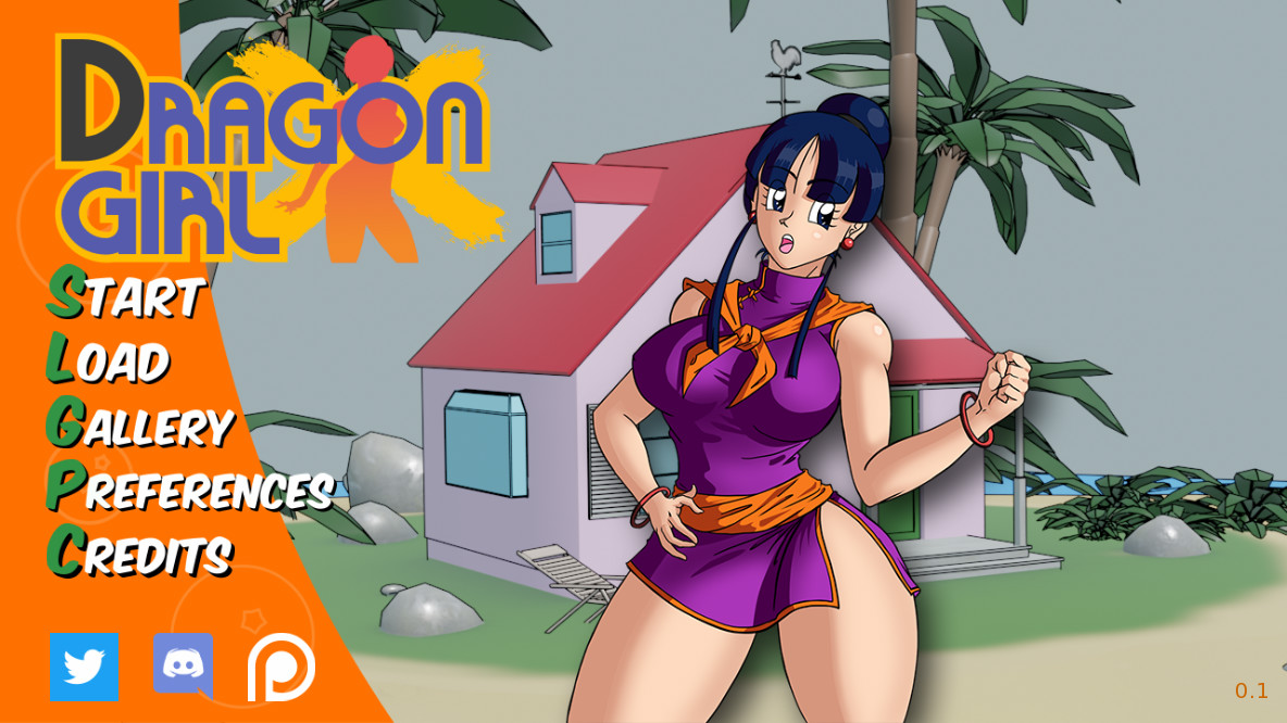 Dragon Girl X Ver0.35 【PC10月】 游戏截图 3