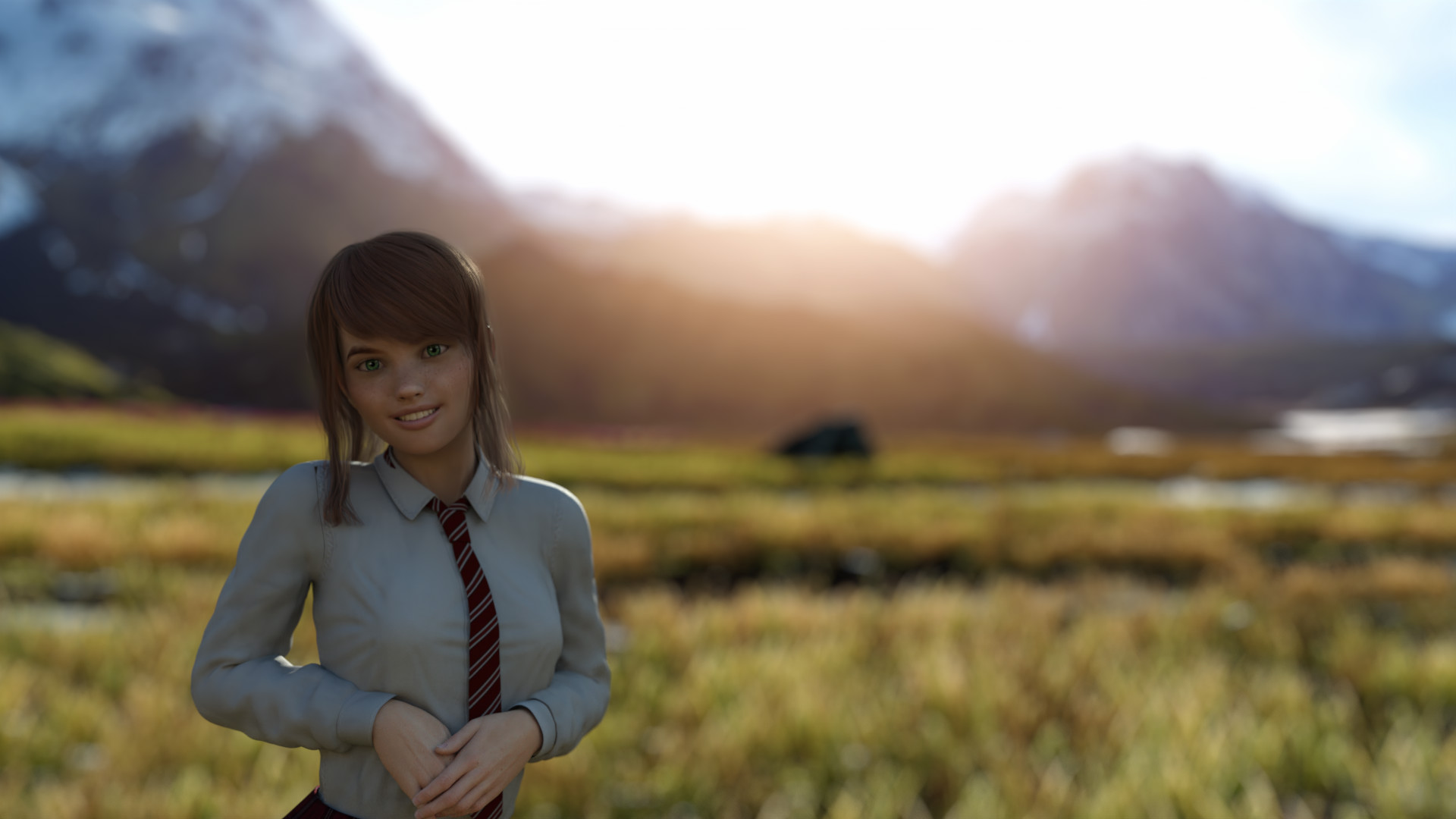 个人助理：黑心版 Personal Assistant Blackheart Edition v0.3【20221117】 游戏截图 1