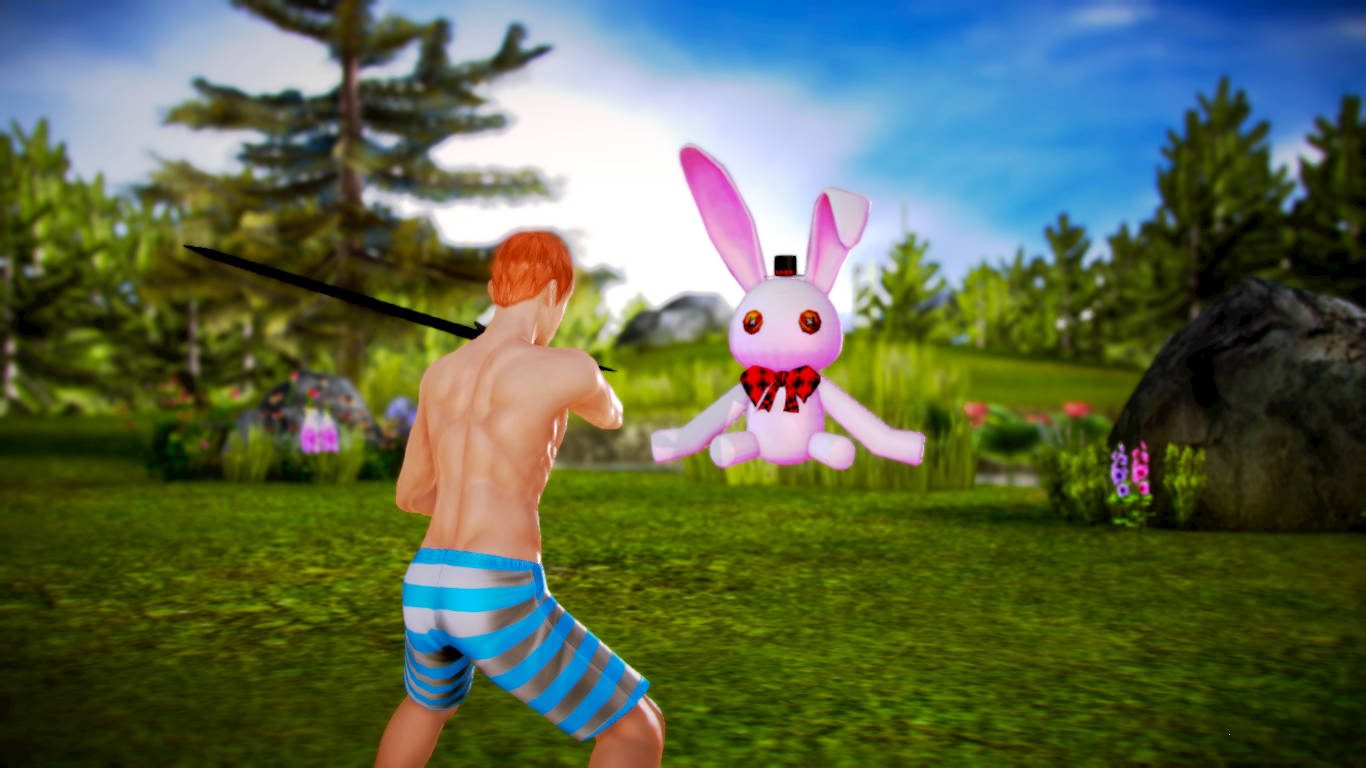 死神降临：尸魂界后宫（Bleach: Arrival）v1.1 精翻汉化 游戏截图 1