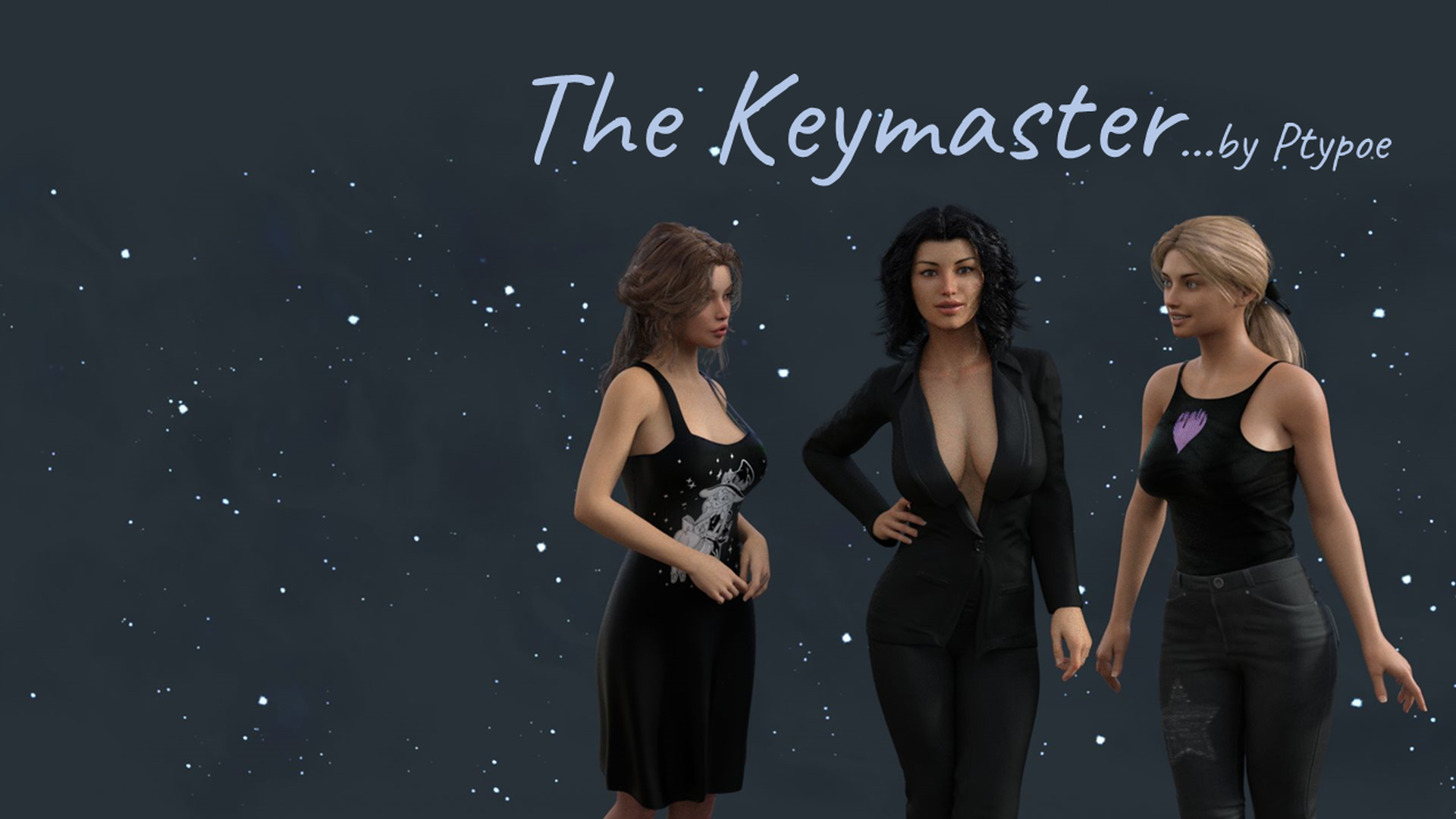 欧美SLG汉化3D丨钥匙大师 The Keymaster v0.7【20230724】 游戏截图 2