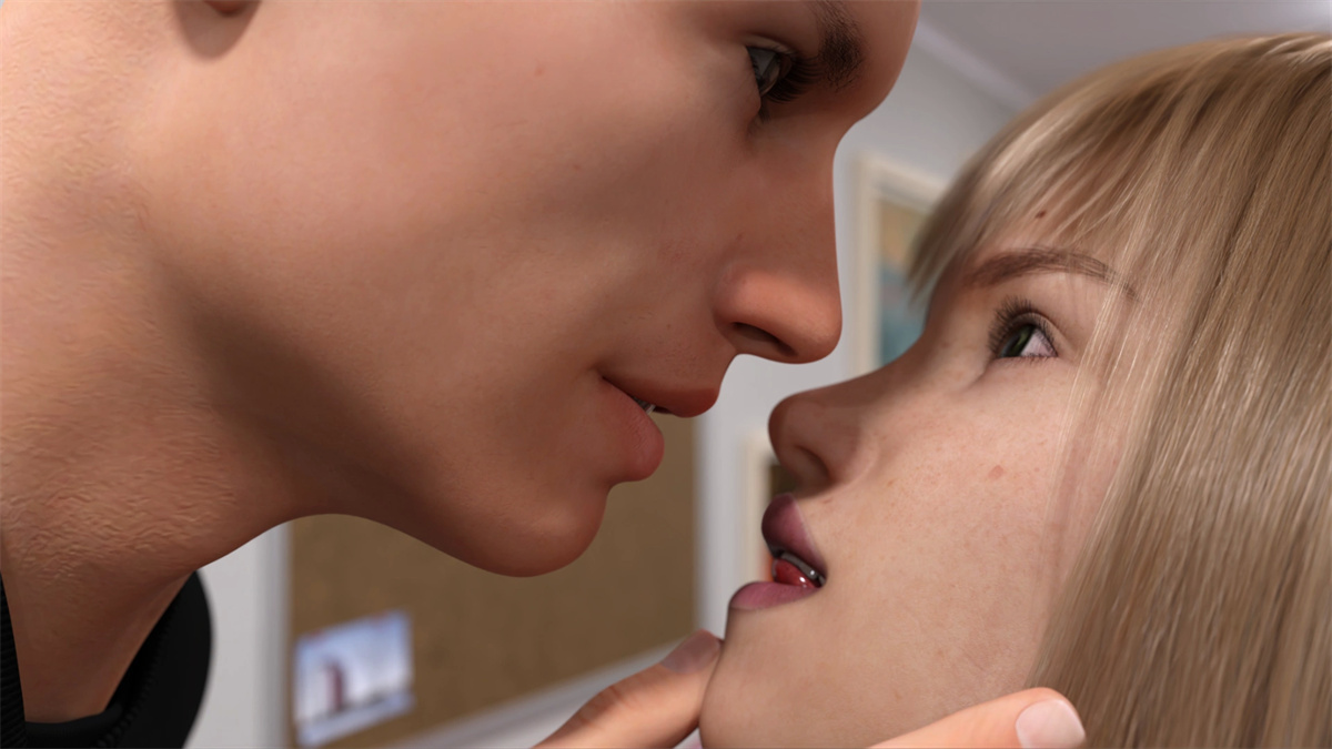 欧美SLG汉化动态丨驯服小子 驯养顽童 The Taming of the Brat v0.999【20240307】 游戏截图 1
