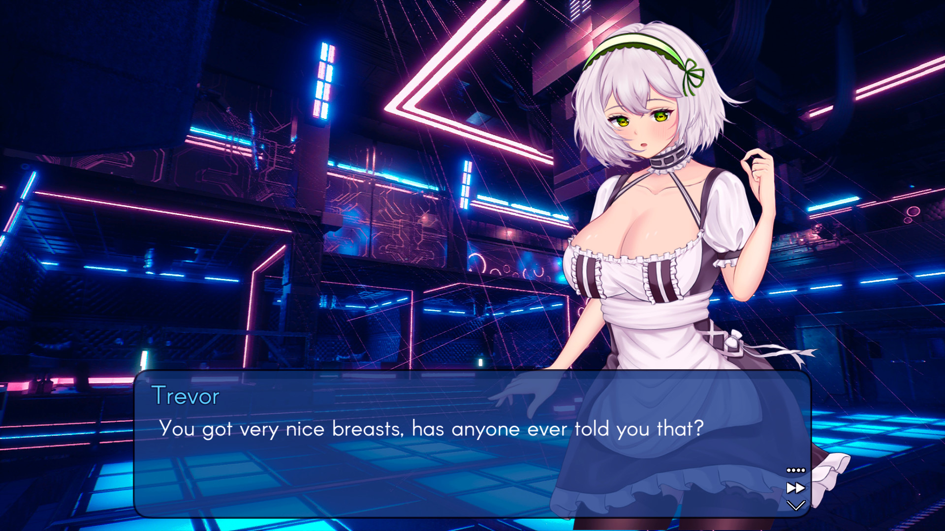 玩家女孩：电子竞技 STEAM 官方中文作弊步兵版【PC0901】 游戏截图 8
