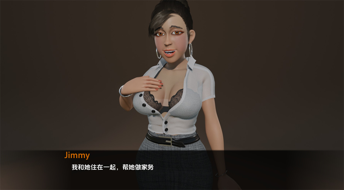 欧美SLG汉化动态丨吉米尴尬历险记 Jimmy Awkward Adventures  v0.07【20240120】 游戏截图 2