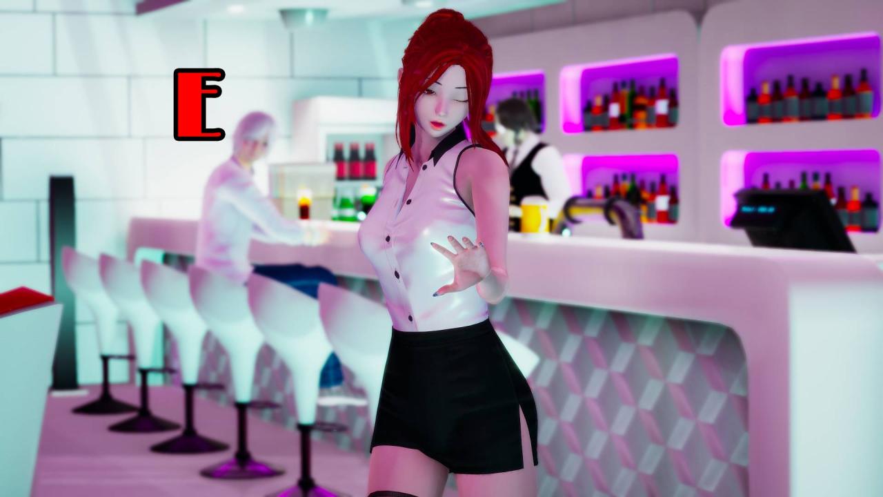 我真正的愿望 My Real Desire Ch.3 Ep.1 Part1【20230327】 游戏截图 2