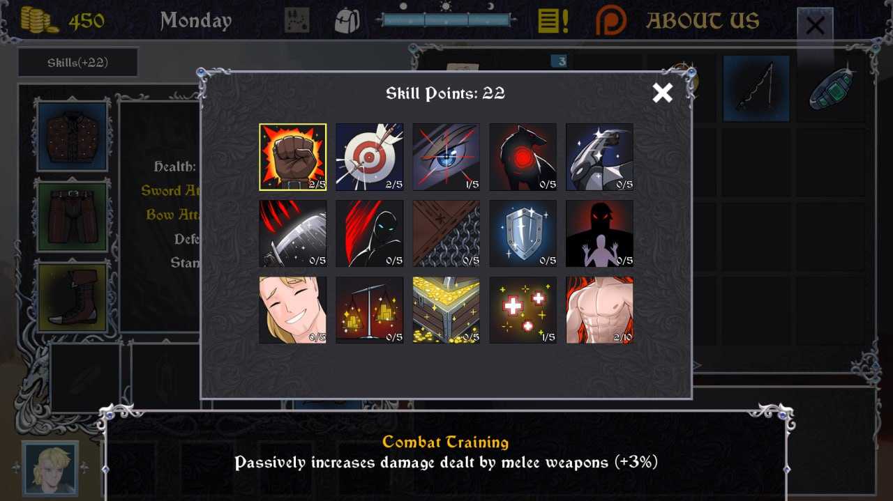 卡牌SLG/动态CG丨猎魔人物语/Knightly passion Ver1.21+DLC V3.00【20241112】 游戏截图 3