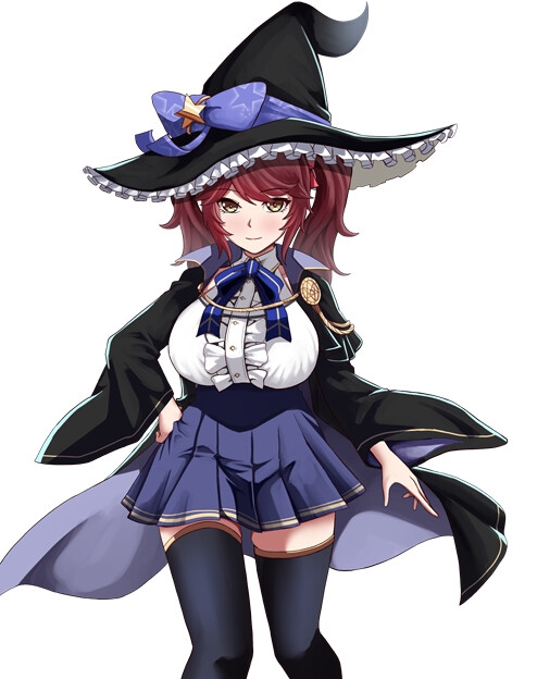 RPG//AI汉化丨 魔女和两名徒弟 ～纯真的爱徒和欲望满满的废物徒弟～ Ver1.03 魔女と二人の弟子 ～純真な愛弟子と欲望塗れの屑弟子～ 【20240719】 游戏截图 6