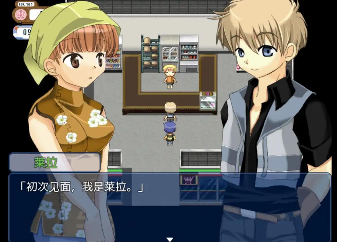 RPG/AI汉化/巨乳/强奸丨世外桃源奥德赛/LIFE IS PARADISE ODYSSEY  Ver2.18【20241202】 游戏截图 1