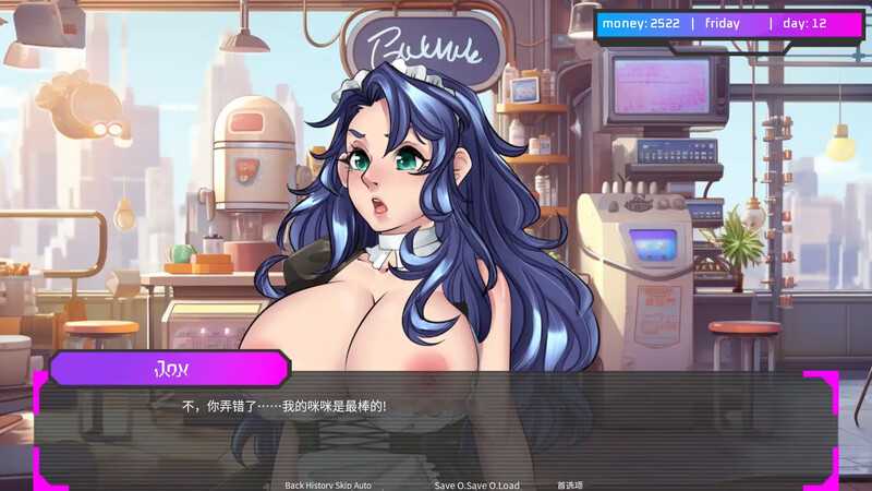 偶像洗脑：绝望都市（FLX - Downfall of I-Dolls）v0.24 精翻汉化 游戏截图 1